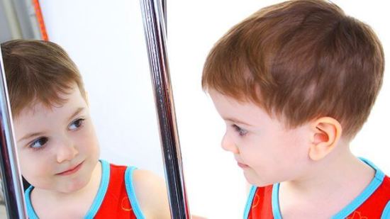 Evolución de la sexualidad en los niños