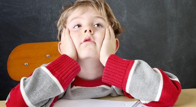 ¿Estrés en niños?