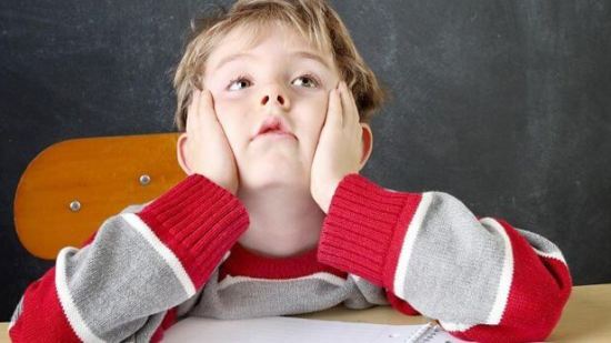 ¿Estrés en niños?