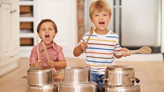 Estimula el lado musical de tu hijo con estos instrumentos