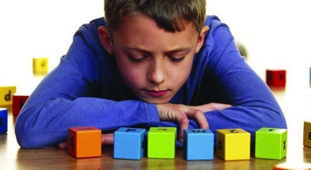 Niños con esquizofrenia