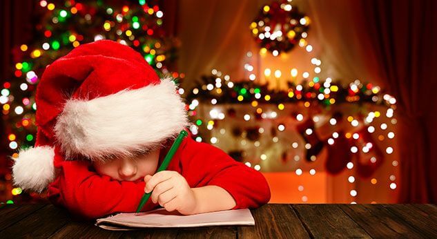 ¿Es realmente sano para los niños creer en Santa Claus?
