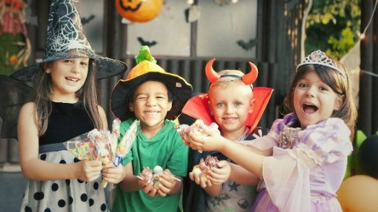 Halloween: ¿es bueno o malo para los niños?