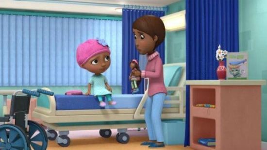 Episodio de la Doctora Juguetes tratará el tema del cáncer infantil