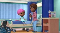Episodio de la Doctora Juguetes tratará el tema del cáncer infantil