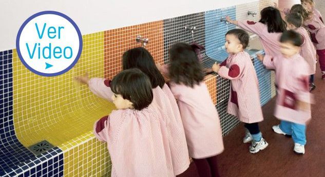 Enseña a tu hijo a lavarse las manos