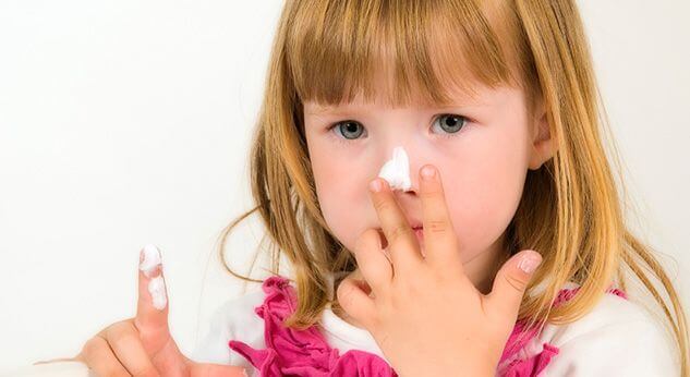 Enfermedades de la piel más comunes en peques