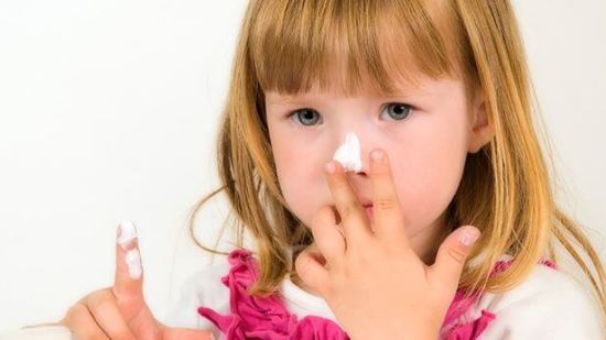 Enfermedades de la piel más comunes en peques
