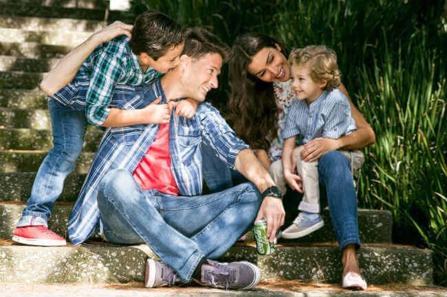 Investigadores revelan las diferencias abismales entre una niñez estable y una inestable
