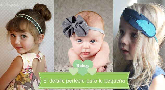 El detalle perfecto para tu pequeña