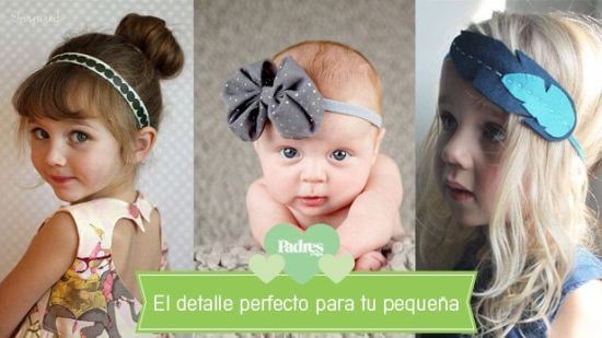 El detalle perfecto para tu pequeña