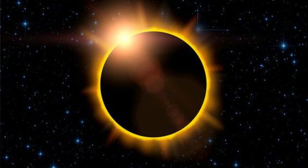 ¿Cómo podría afectar un eclipse a los niños?