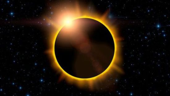 ¿Cómo podría afectar un eclipse a los niños?