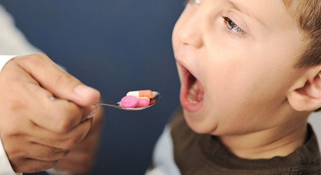 El efecto placebo en niños