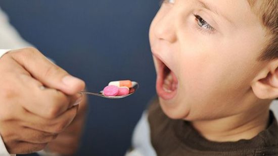El efecto placebo en niños