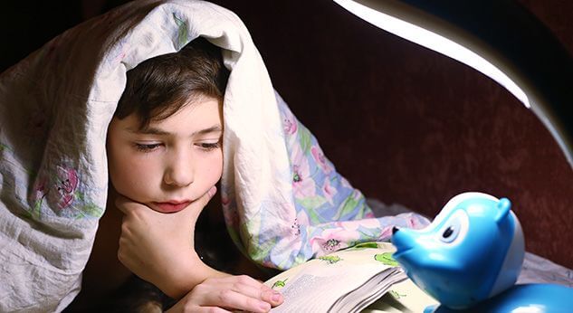 Dormir tarde genera diversos trastornos en niños