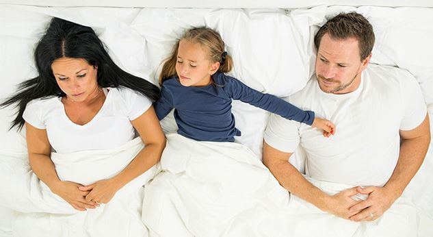Dispositivos móviles están alterando el sueño en menores de 3 años