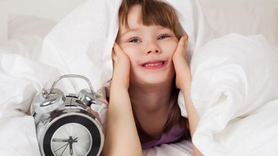 Claves para despertar a tus hijos temprano
