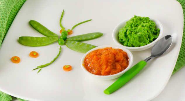 Descubren forma infalible para lograr que los niños coman verduras