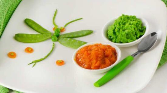 Descubren forma infalible para lograr que los niños coman verduras