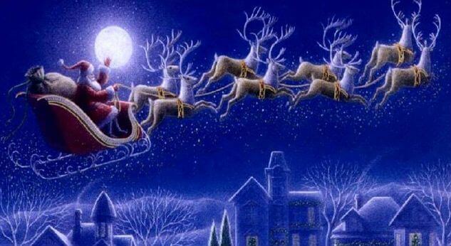 Descubre al verdadero Santa Claus