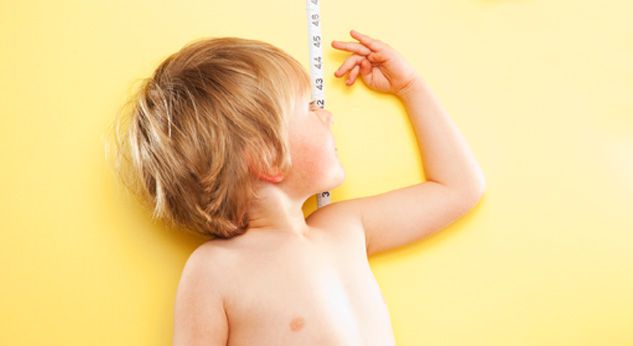 Desarrollo físico y mental de los niños de 4 años