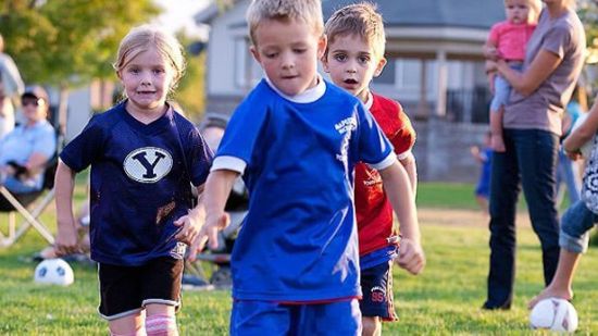 10 ideas para que tus hijos hagan deporte