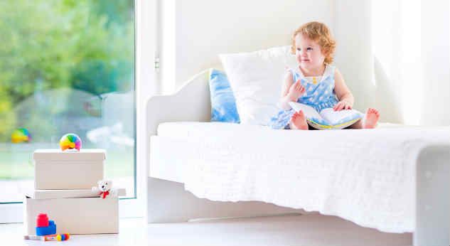 Decora la habitación de tu bebé según su signo