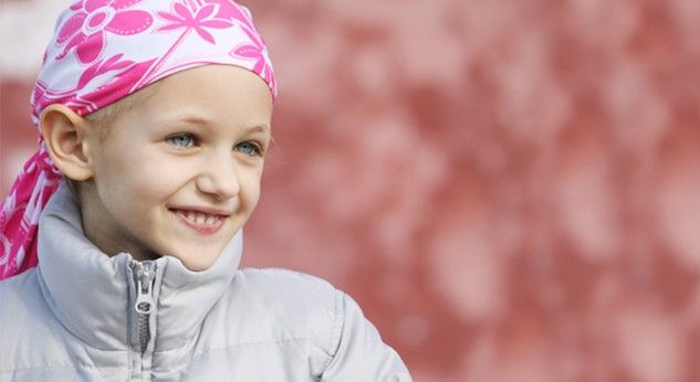Cáncer infantil: lo que debes saber
