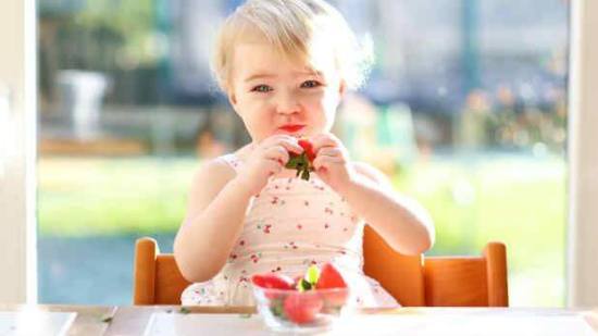 Dale color a su dieta