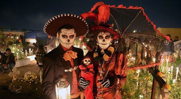 Curiosidades del Día de Muertos para niños