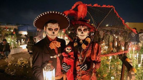 Curiosidades del Día de Muertos para niños