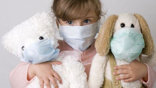 Cuida a tus pequeños en la contingencia ambiental