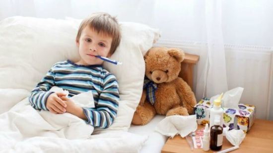 ¿Cuándo debemos dejar que los niños falten a la escuela por cuestiones médicas?