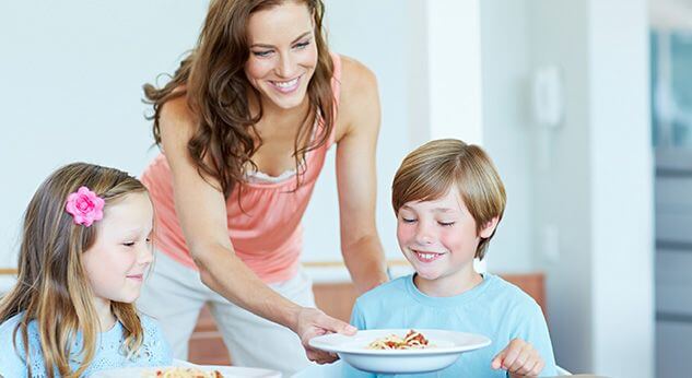 Cuando la comida se vuelve una recompensa