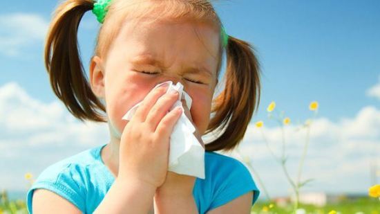 ¿Cuáles son las alergias más comunes en niños?