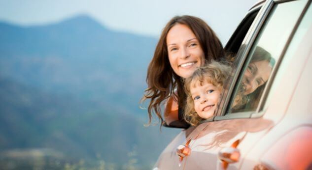 5 cosas que pasan siempre cuando viajas con tus peques