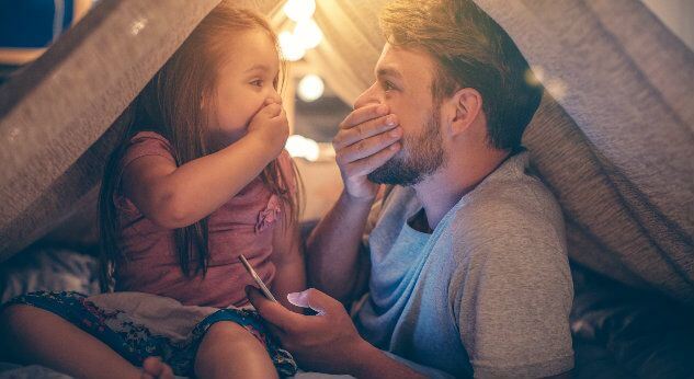Cosas que jamás debemos prohibirles a los pequeños ?toddlers?