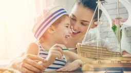 Cosas que debes hacer con tus hijos antes de que sean adolescentes