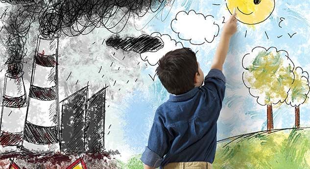 La contaminación aumenta el riesgo de enfermedades neurodegenerativas