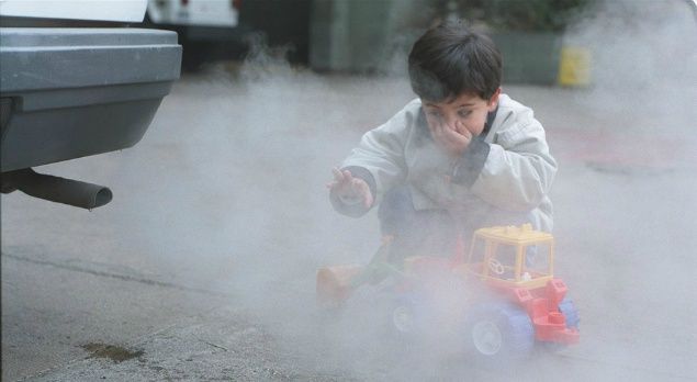 Contaminación ambiental perjudica la atención en niños