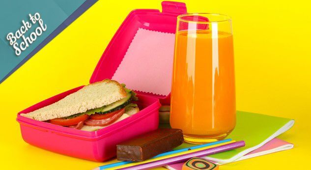 Consejos para una lonchera saludable