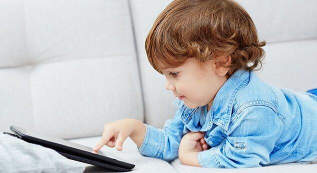 3 consejos para el primer acercamiento de tu pequeño con la tecnología