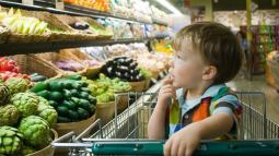 Tips para que tu peque te acompañe al súper