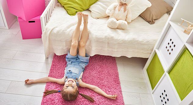 Consejos de expertos para lograr la habitación perfecta para tu peque