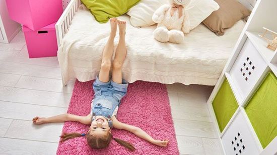 Consejos de expertos para lograr la habitación perfecta para tu peque