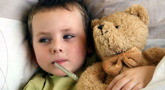 Consejos para evitar enfermedades respiratorias en los niños