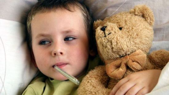 Consejos para evitar enfermedades respiratorias en los niños