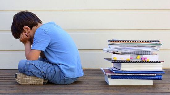 6 consejos para ayudar a tu peque antes de un examen