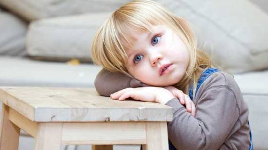 Consejos para aliviar el dolor de piernas de los peques